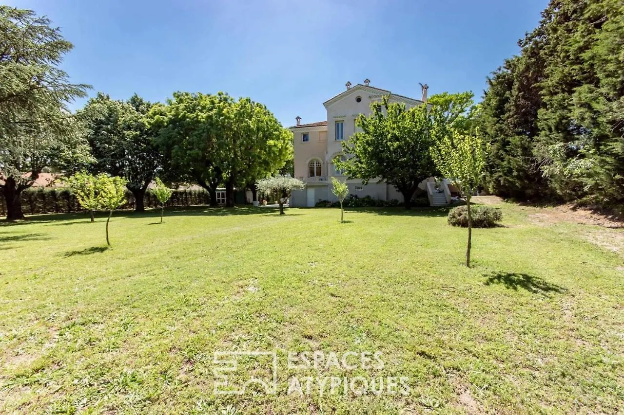 Domaine De La Chocolaterie Hotel Donzere 0*,