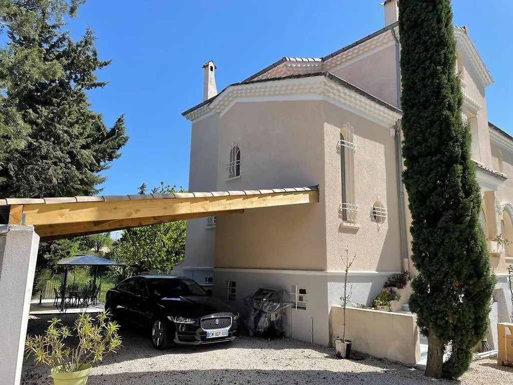 Guest house Domaine De La Chocolaterie Hotel Donzere France