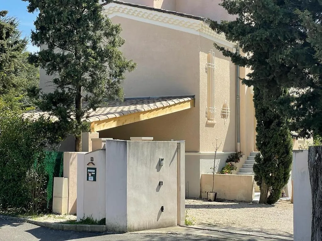 Guest house Domaine De La Chocolaterie Hotel Donzere