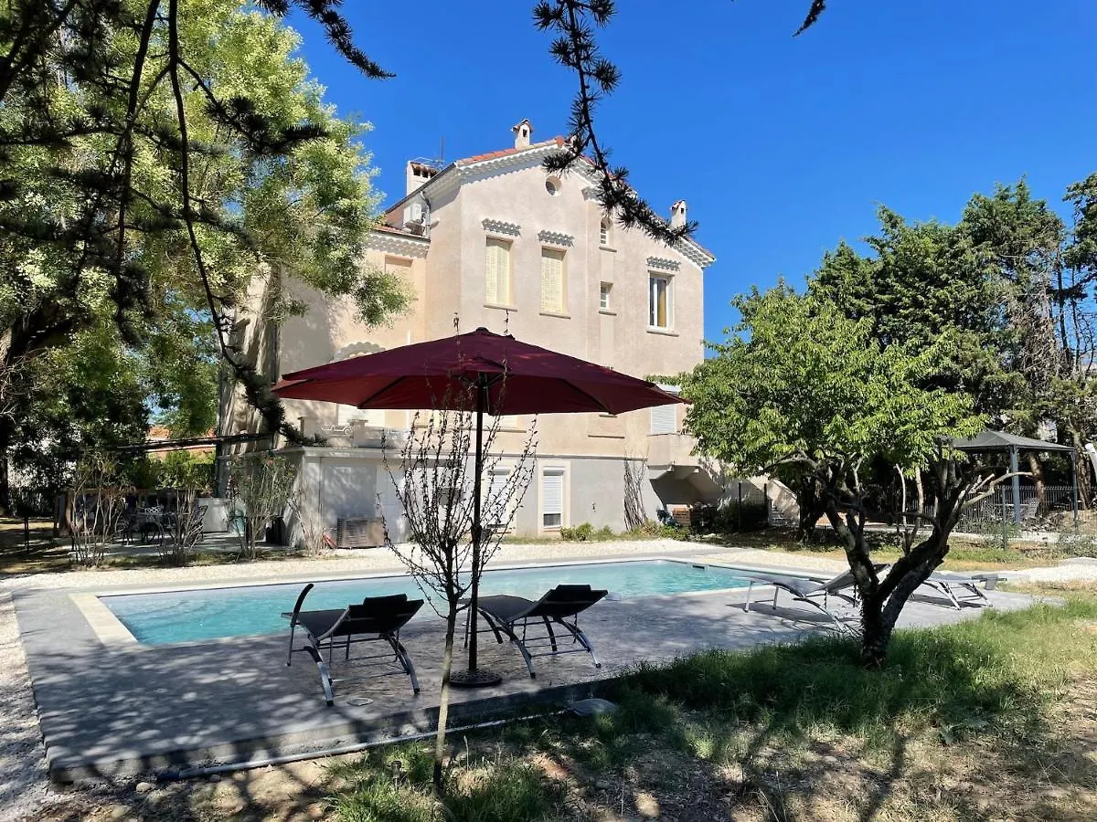 Domaine De La Chocolaterie Hotel Donzere France
