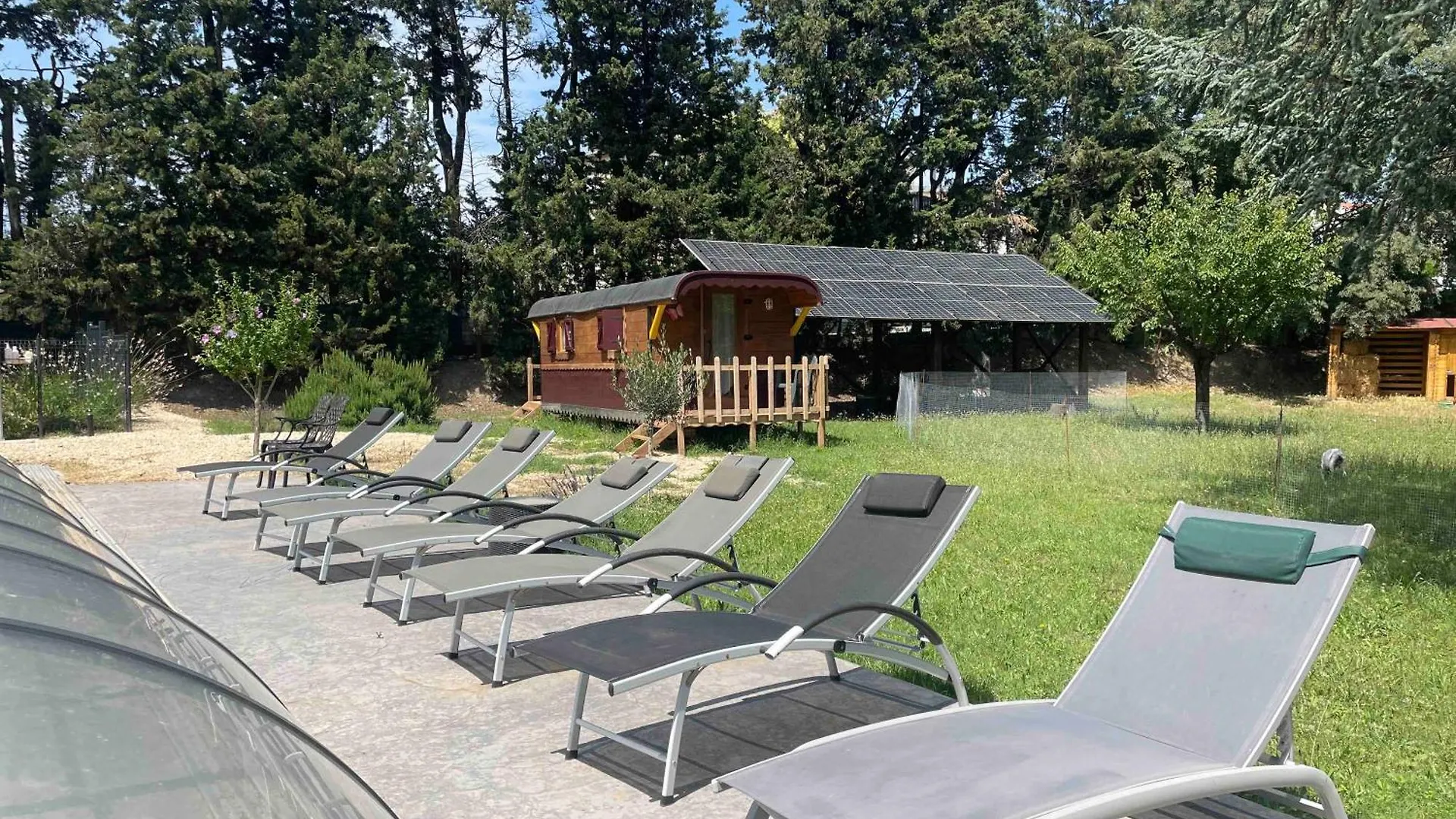 Guest house Domaine De La Chocolaterie Hotel Donzere France