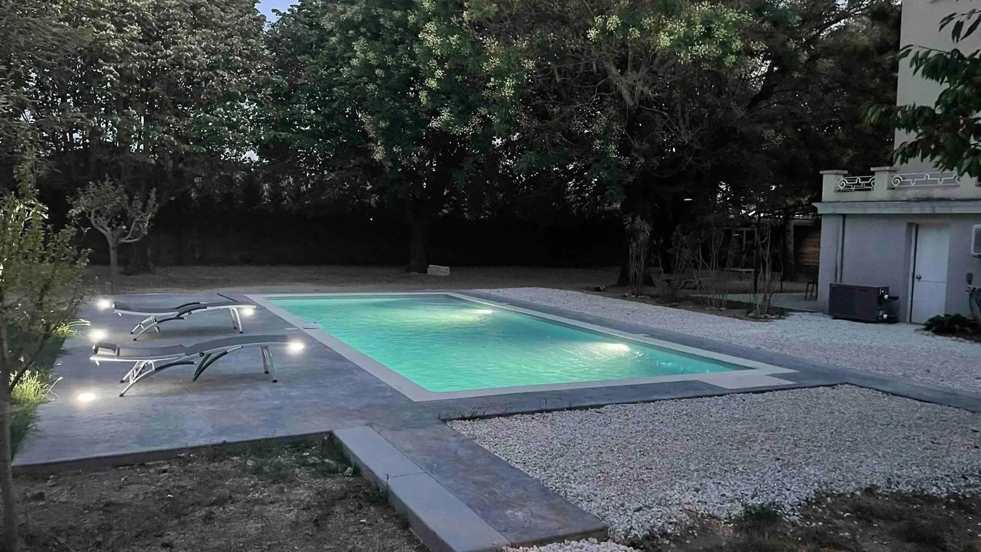 Domaine De La Chocolaterie Hotel Donzere Guest house