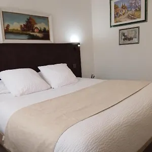Hotel Logis Drom'sud, Donzère